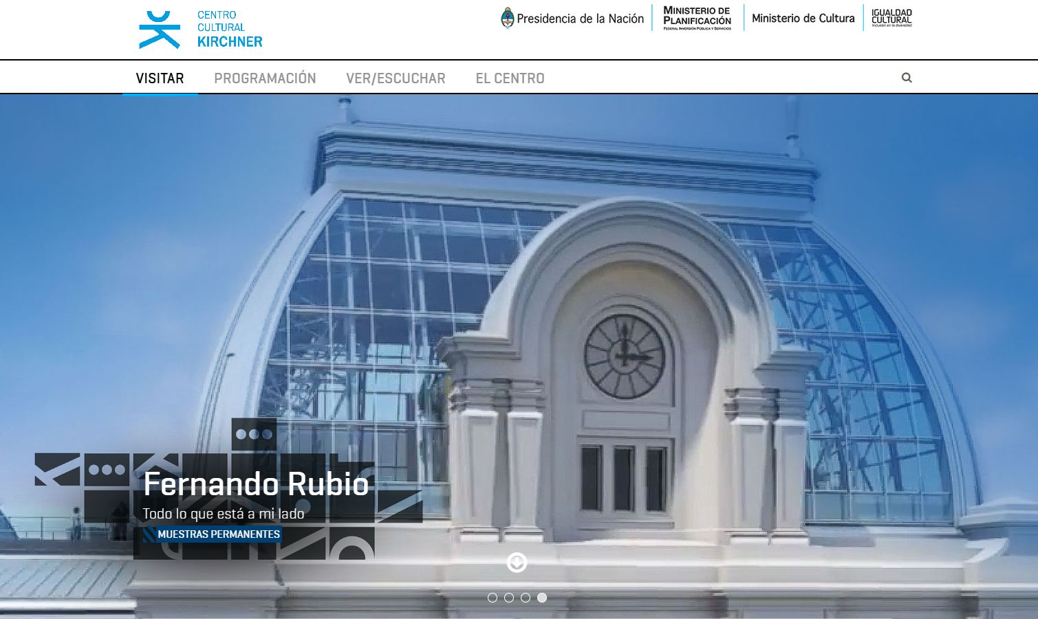 CCK - Centro Cultural Kirchner